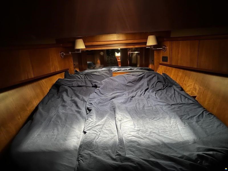 Cantieri Estensi 440 GOLDSTAR FLY