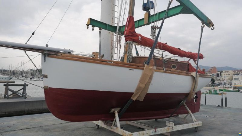Boatyard 22,50