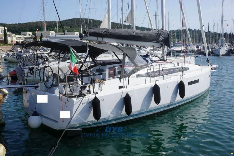 Jeanneau SUN ODYSSEY 380