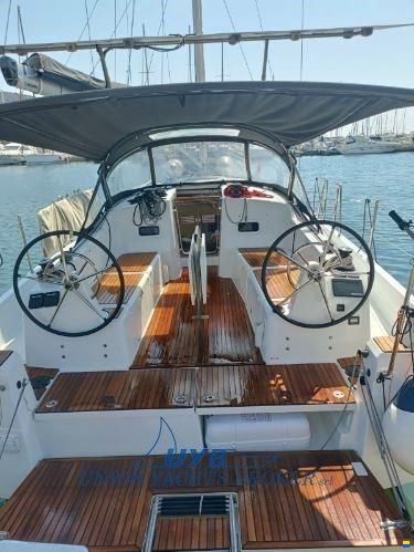 Jeanneau SUN ODYSSEY 380