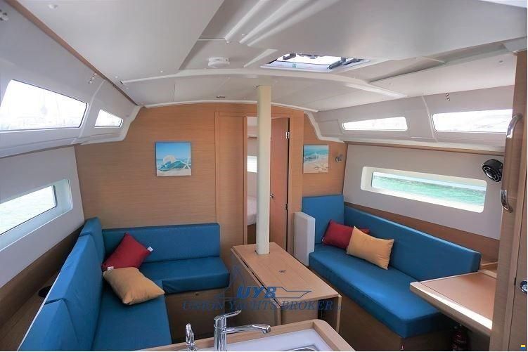 Jeanneau SUN ODYSSEY 380