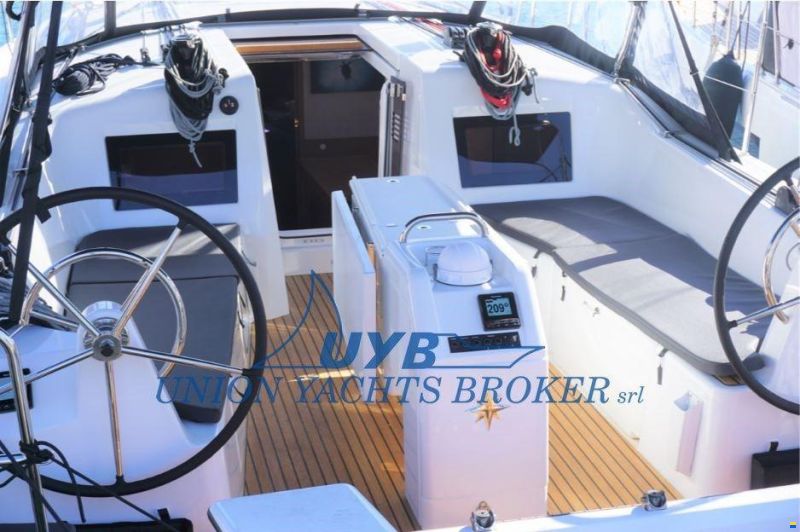 Jeanneau Sun Odyssey 410