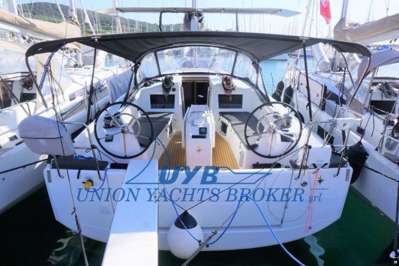 Jeanneau Sun Odyssey 410