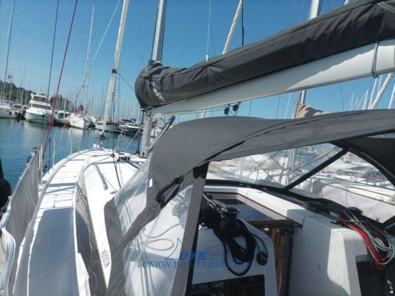 Jeanneau Sun Odyssey 410