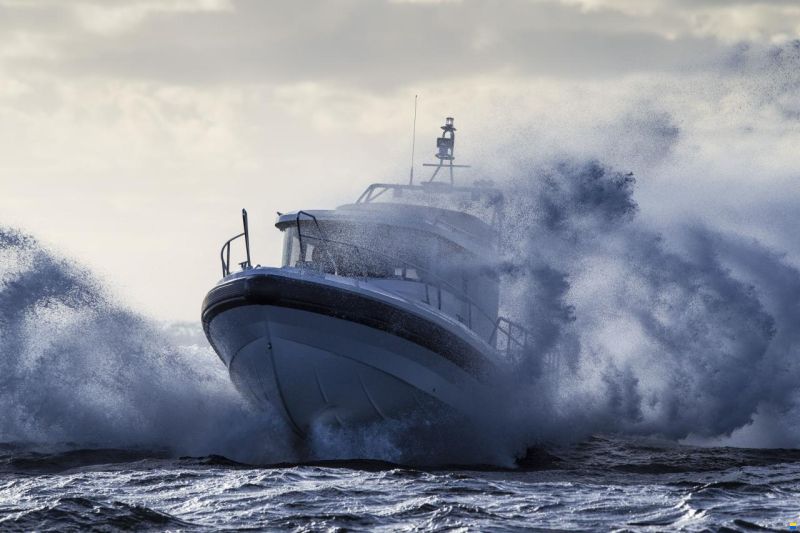 Paragon Yachts 31 Flybridge