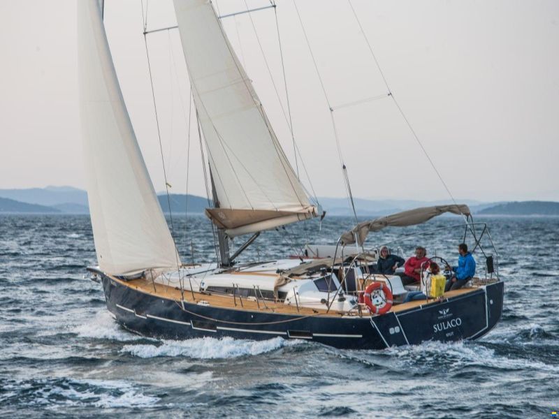Dufour 460 Grand Large