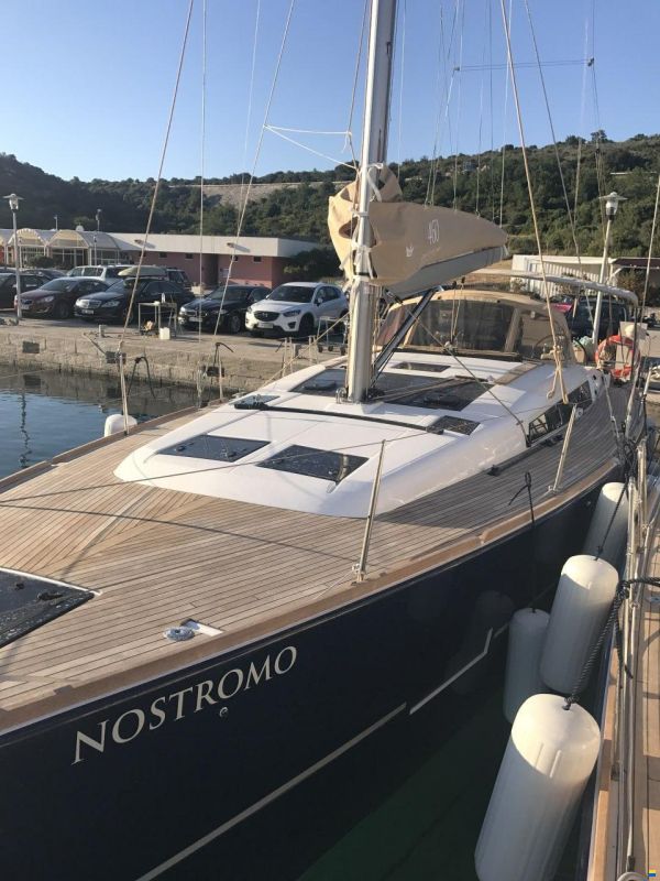 Dufour 460 Grand Large