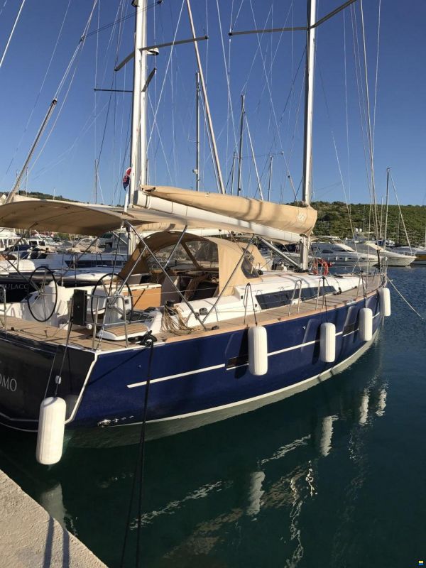 Dufour 460 Grand Large