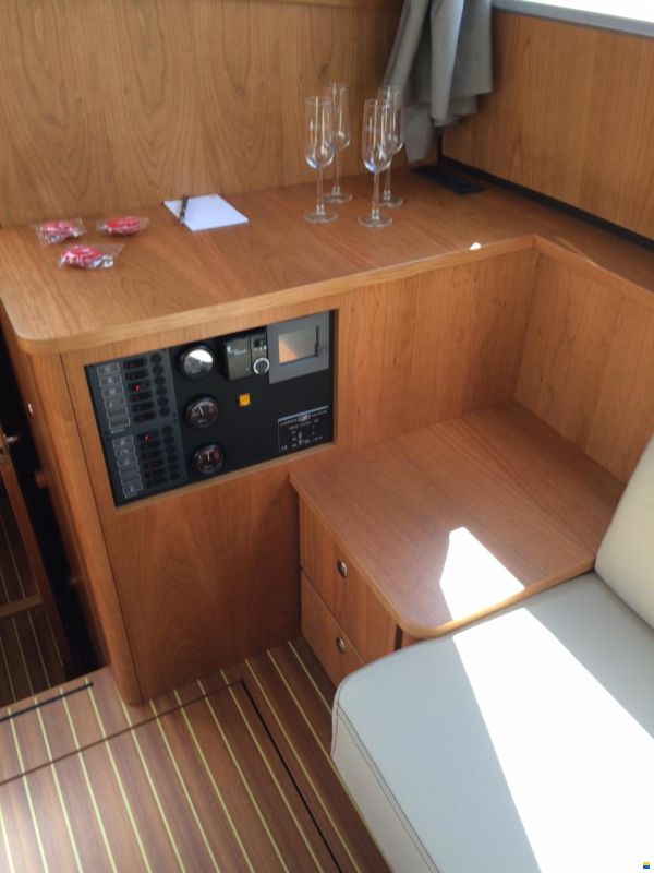Linssen GS 350 AC