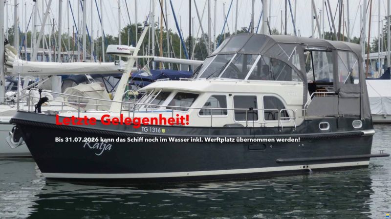 Linssen GS 350 AC