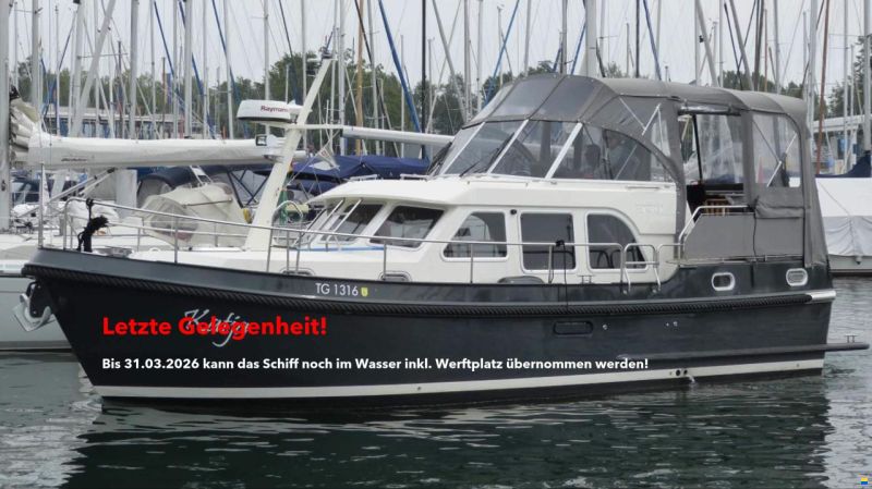 Linssen GS 350 AC