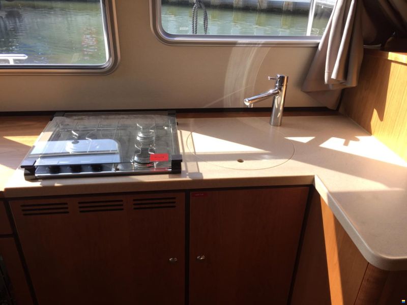 Linssen GS 350 AC