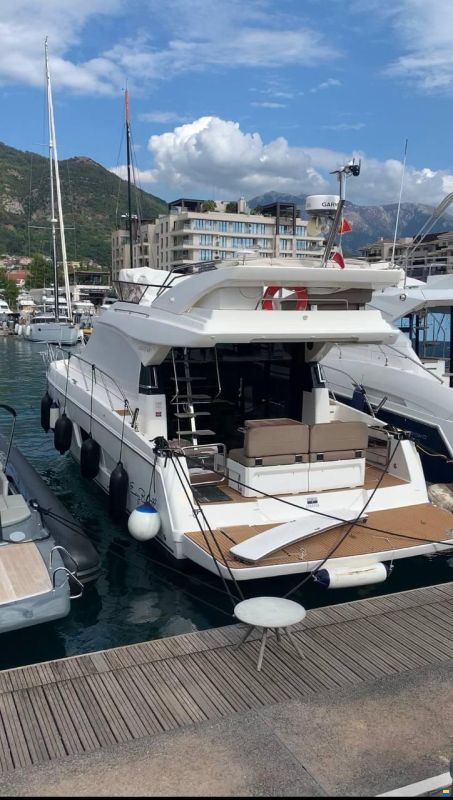 Bavaria 420 VIRTESS FLY