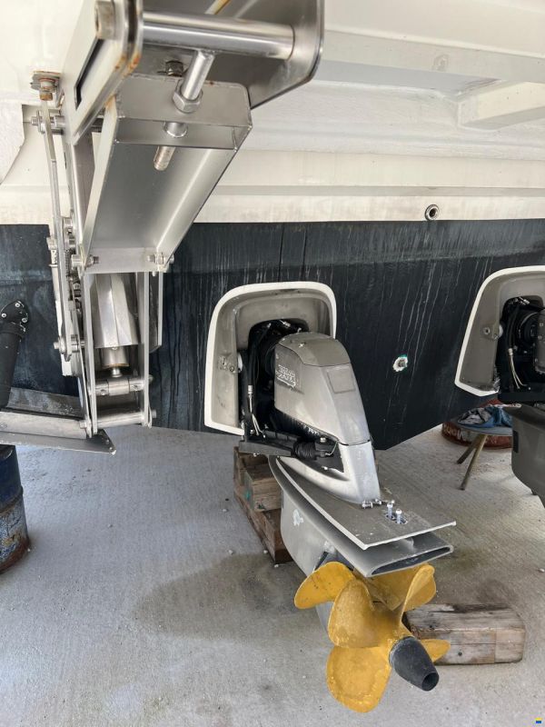 Bavaria 420 VIRTESS FLY