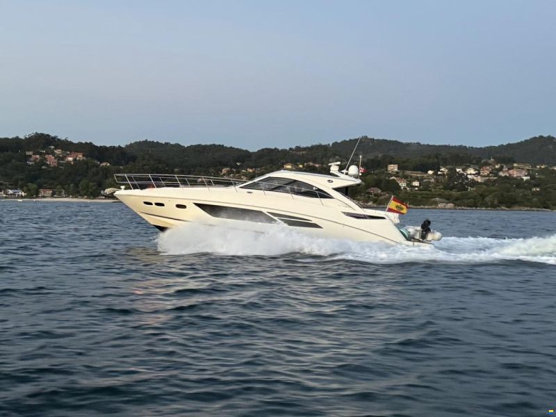 Sea Ray 510 SUNDANCER
