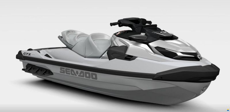 Sea-Doo GTX Limited 325 IDF iBR mit Tech Package
