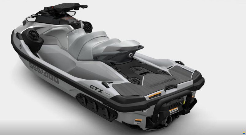 Sea-Doo GTX Limited 325 IDF iBR mit Tech Package