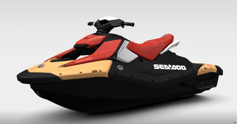 Sea-Doo Spark 2UP 60