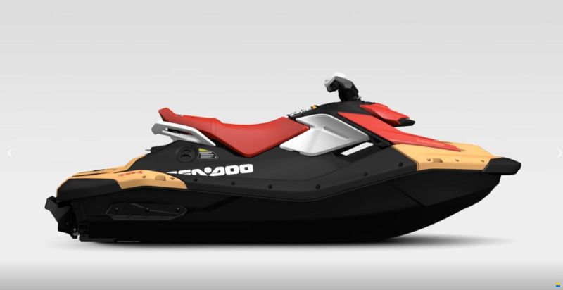 Sea-Doo Spark 2UP 60
