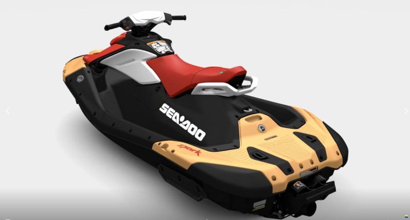 Sea-Doo Spark 2UP 60