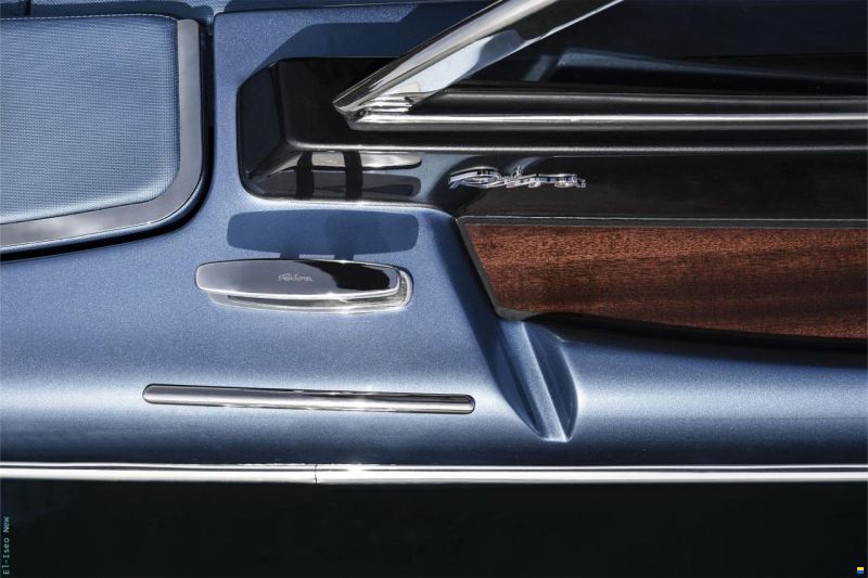 Riva EL-Iseo (électrique)