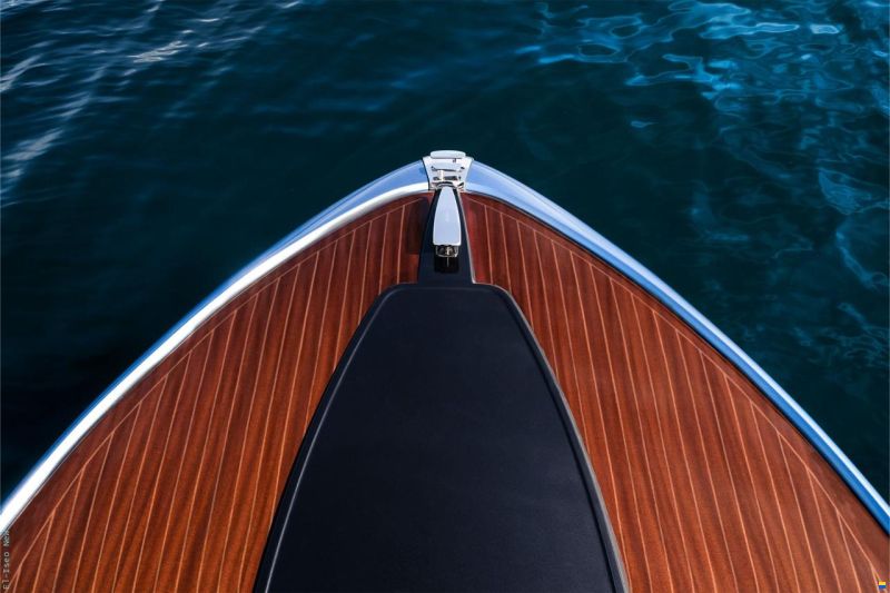 Riva EL-Iseo (électrique)