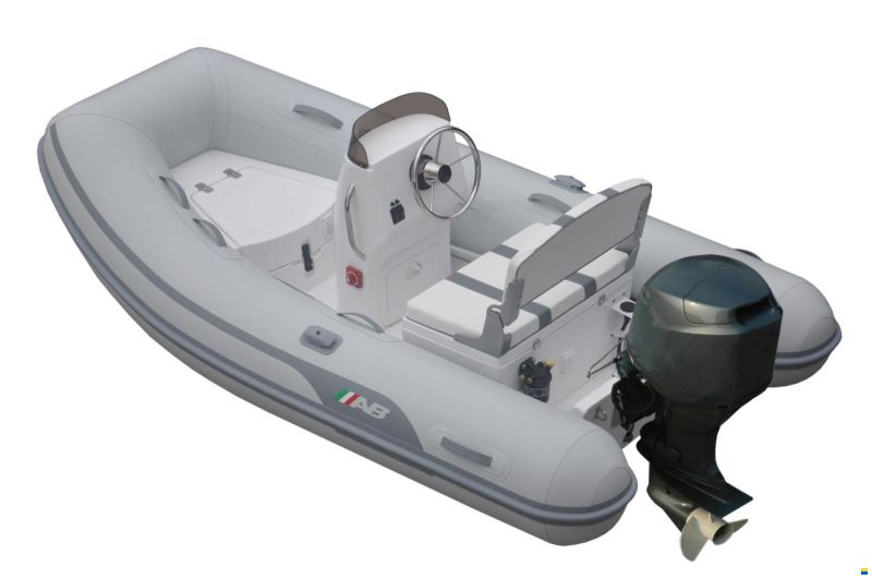 AB Inflatables Navigo 9 VS