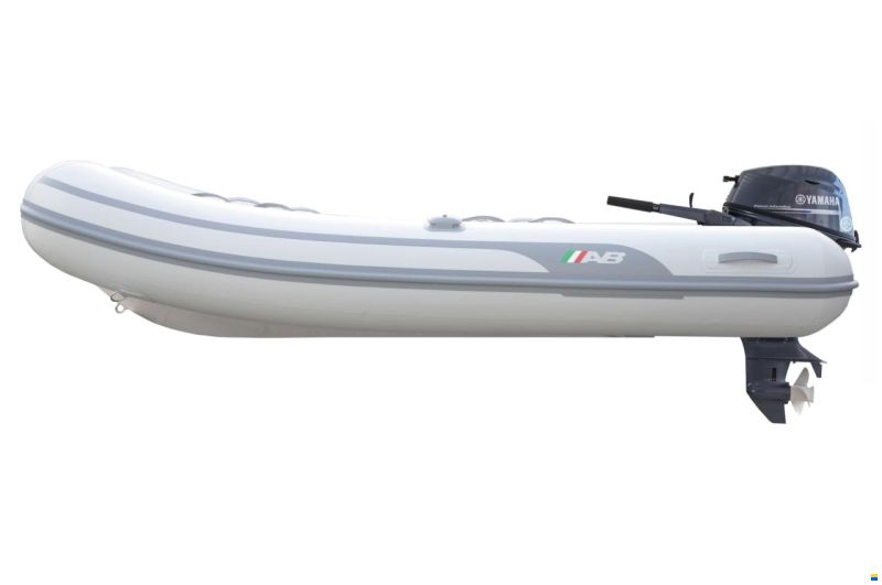 AB Inflatables Navigo 10 VS