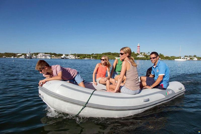 AB Inflatables Navigo 10 VS