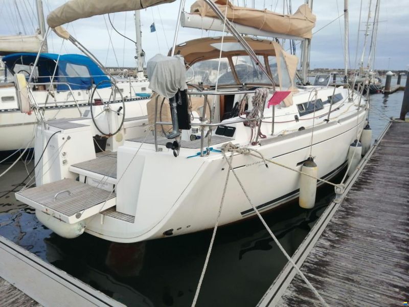 Dufour 405 Grand Large