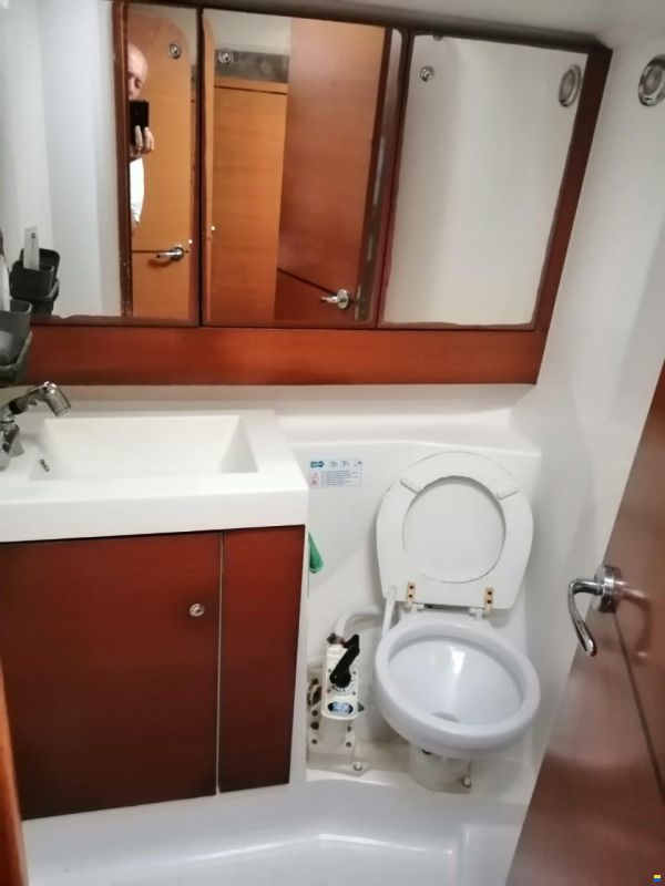 Dufour 405 Grand Large