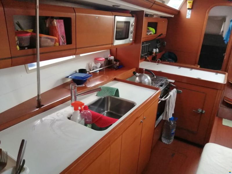 Dufour 405 Grand Large
