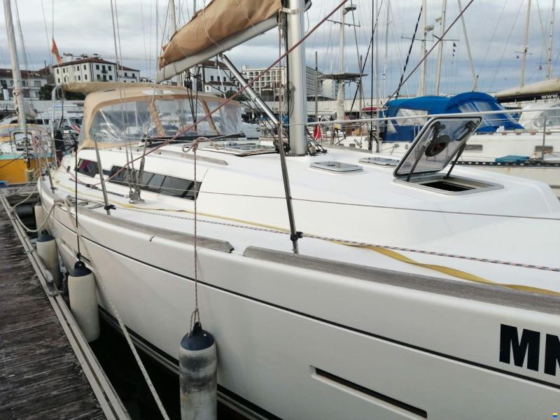 Dufour 405 Grand Large