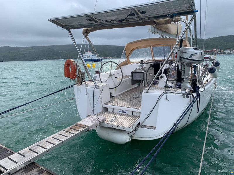 Dufour 405 Grand Large