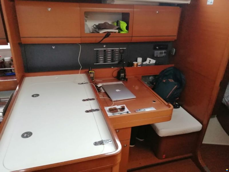 Dufour 405 Grand Large
