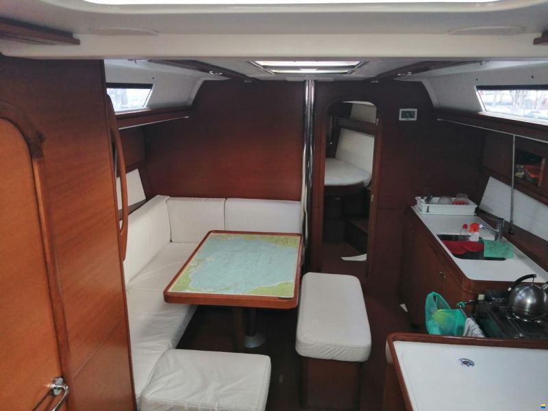 Dufour 405 Grand Large