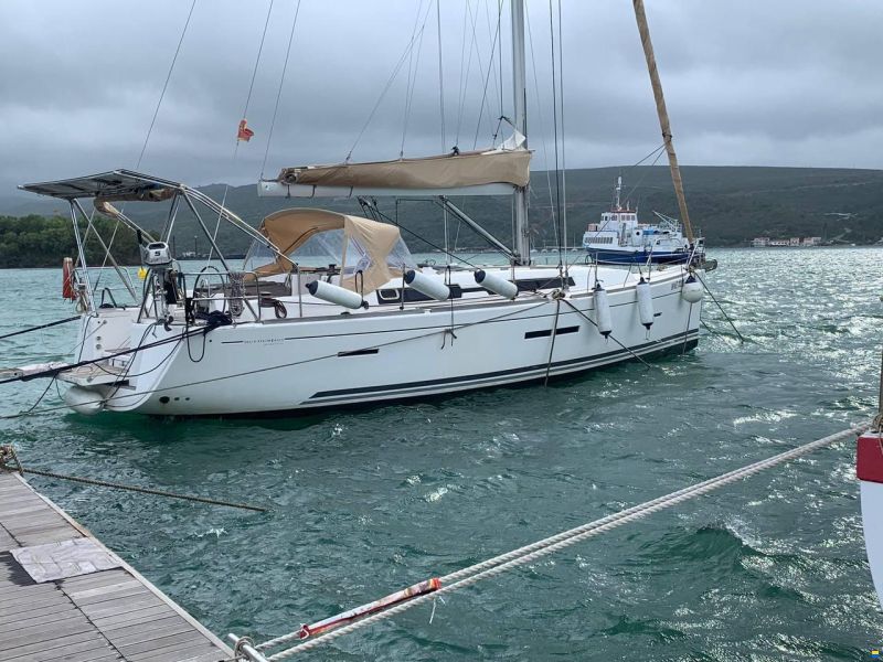 Dufour 405 Grand Large