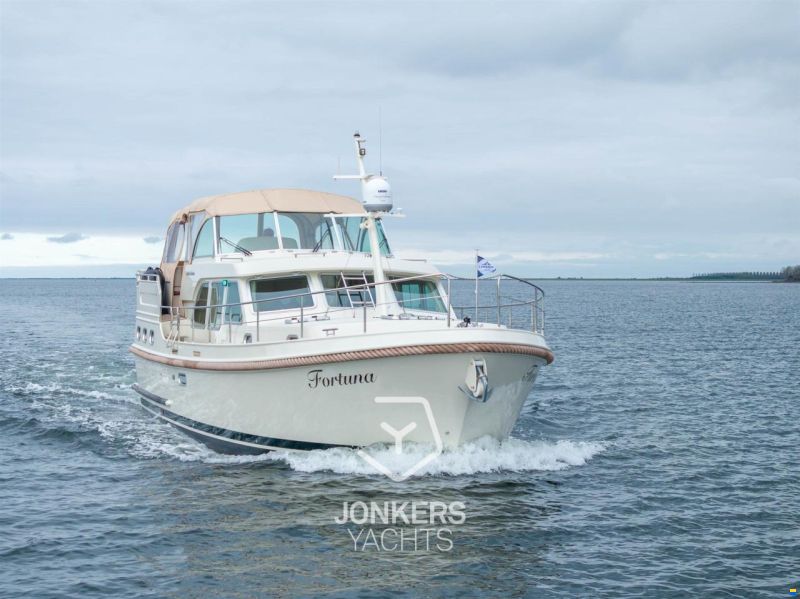Linssen Grand Sturdy 40.0 AC