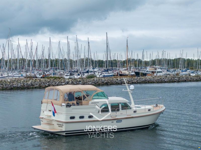 Linssen Grand Sturdy 40.0 AC