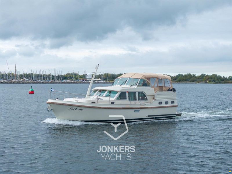 Linssen Grand Sturdy 40.0 AC