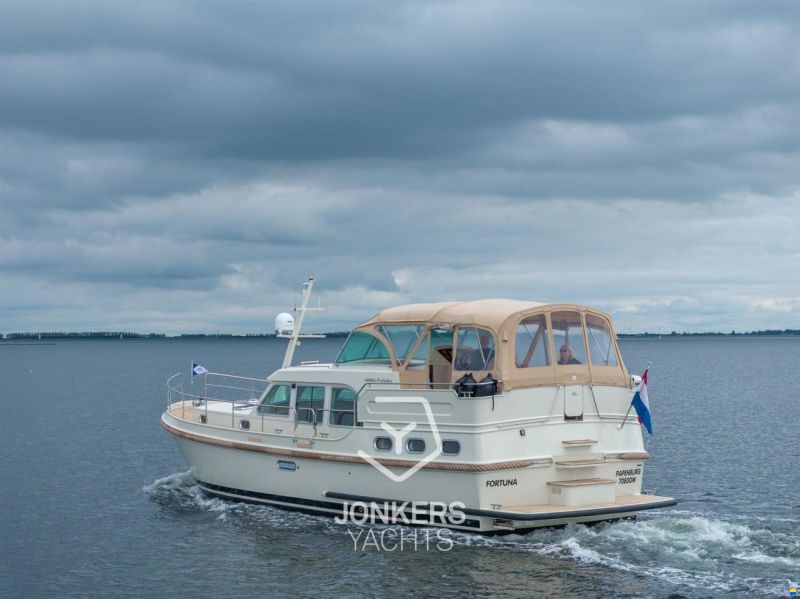 Linssen Grand Sturdy 40.0 AC