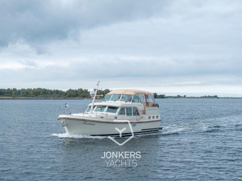 Linssen Grand Sturdy 40.0 AC