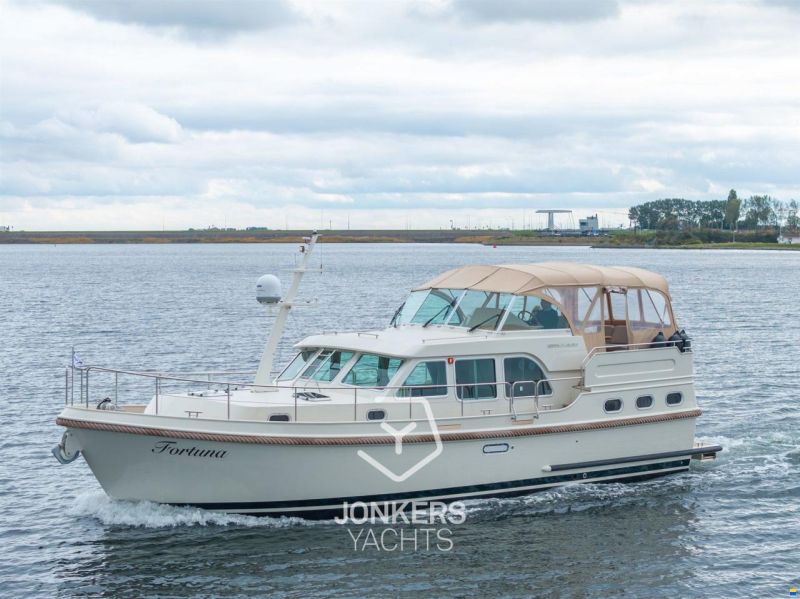 Linssen Grand Sturdy 40.0 AC
