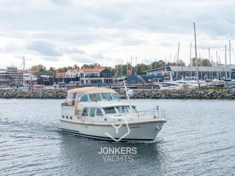 Linssen Grand Sturdy 40.0 AC