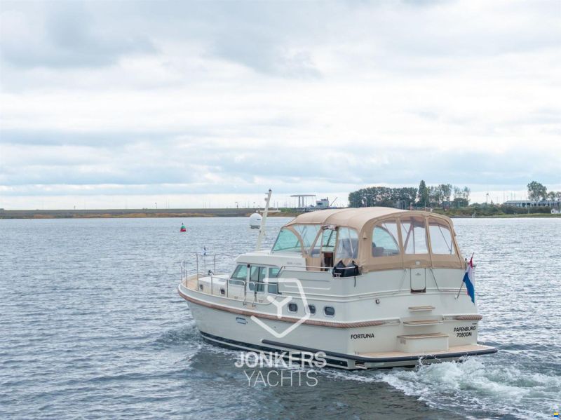 Linssen Grand Sturdy 40.0 AC