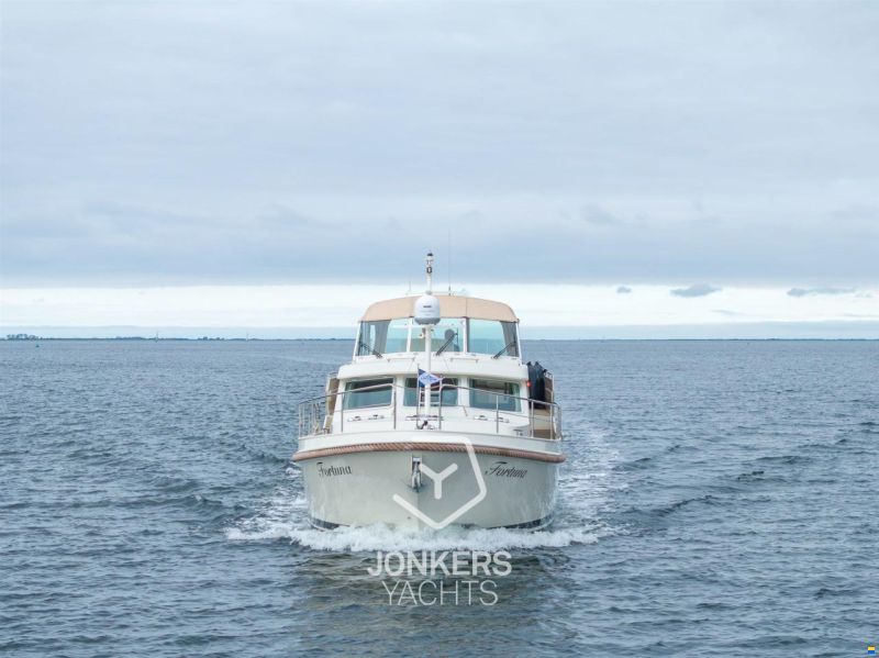 Linssen Grand Sturdy 40.0 AC