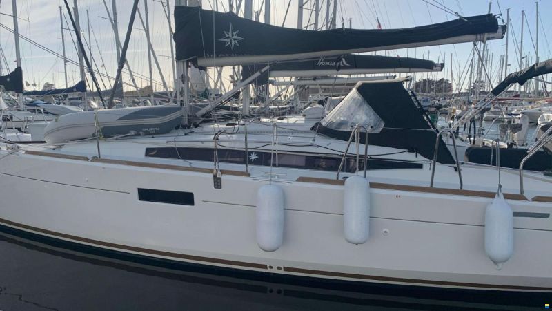 Jeanneau SUN ODYSSEY 349