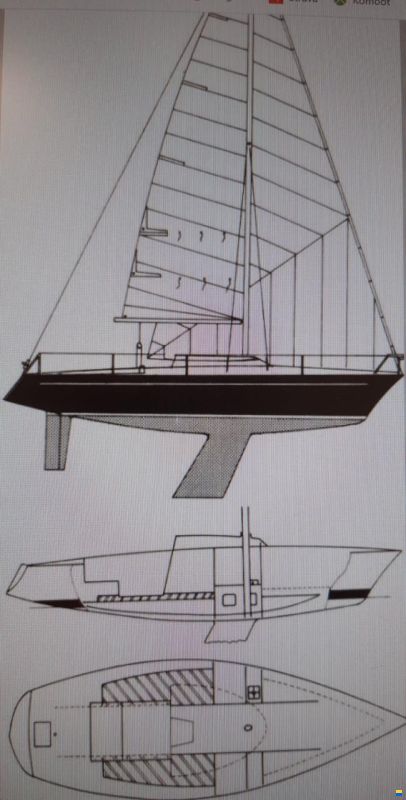Dufour 1300 G26