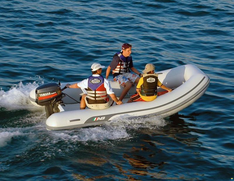 AB Inflatables Ventus 10 VL