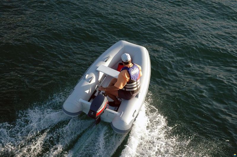 AB Inflatables Lammina 8 AL